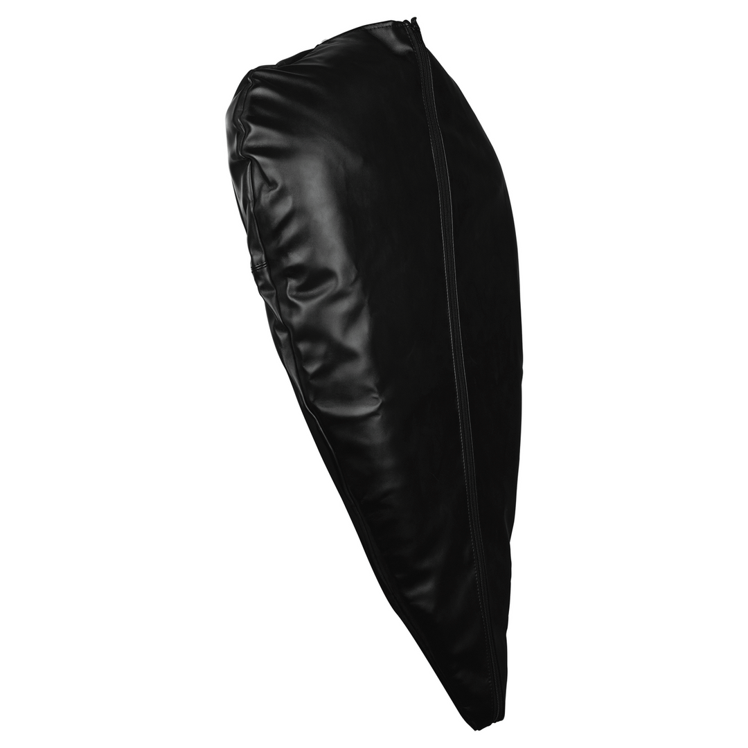 Ouch! by shots Zip-Up Volledige Arm en Schouder Mouw Beperking - Zwart (8714273044396)