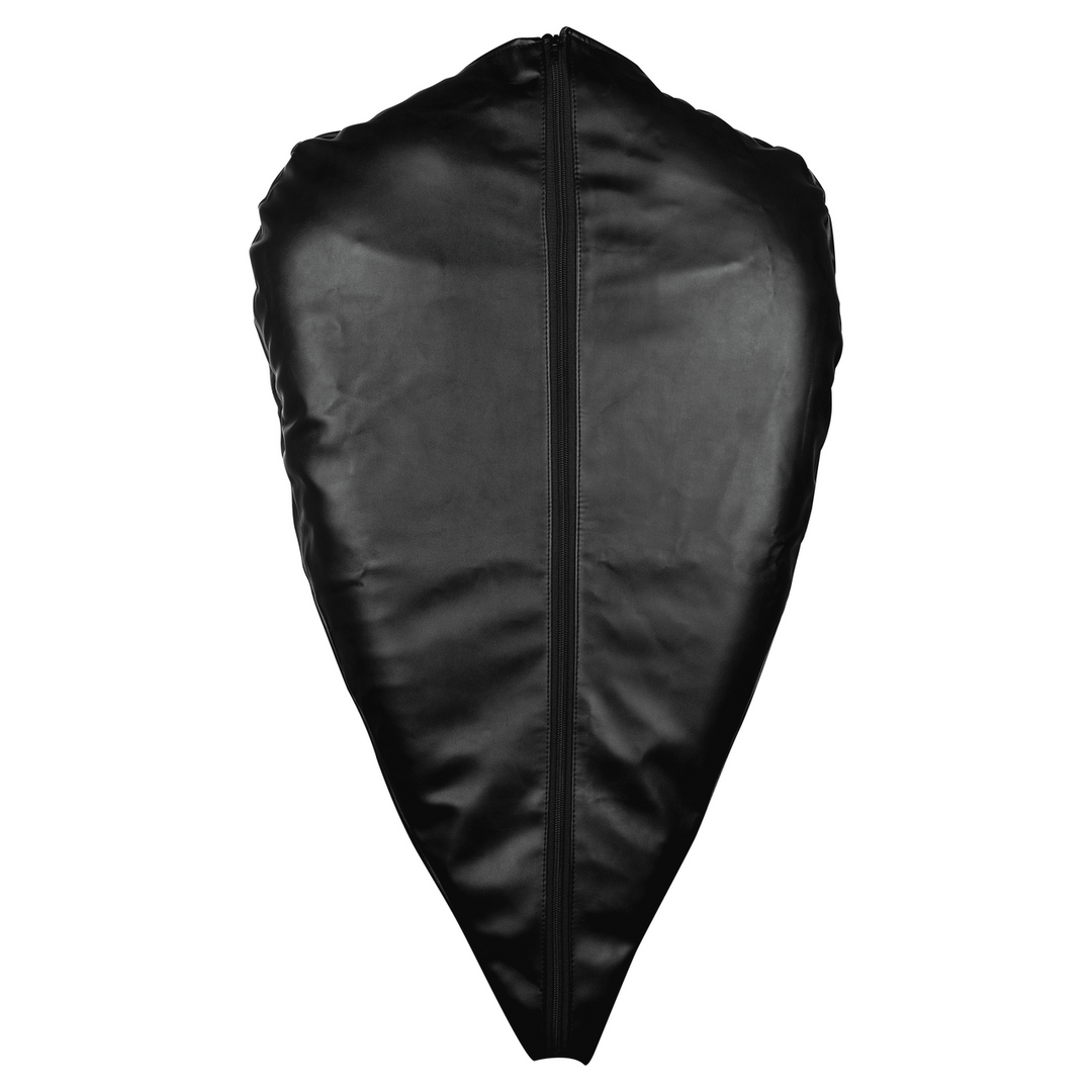 Ouch! by shots Zip-Up Volledige Arm en Schouder Mouw Beperking - Zwart (8714273044396)