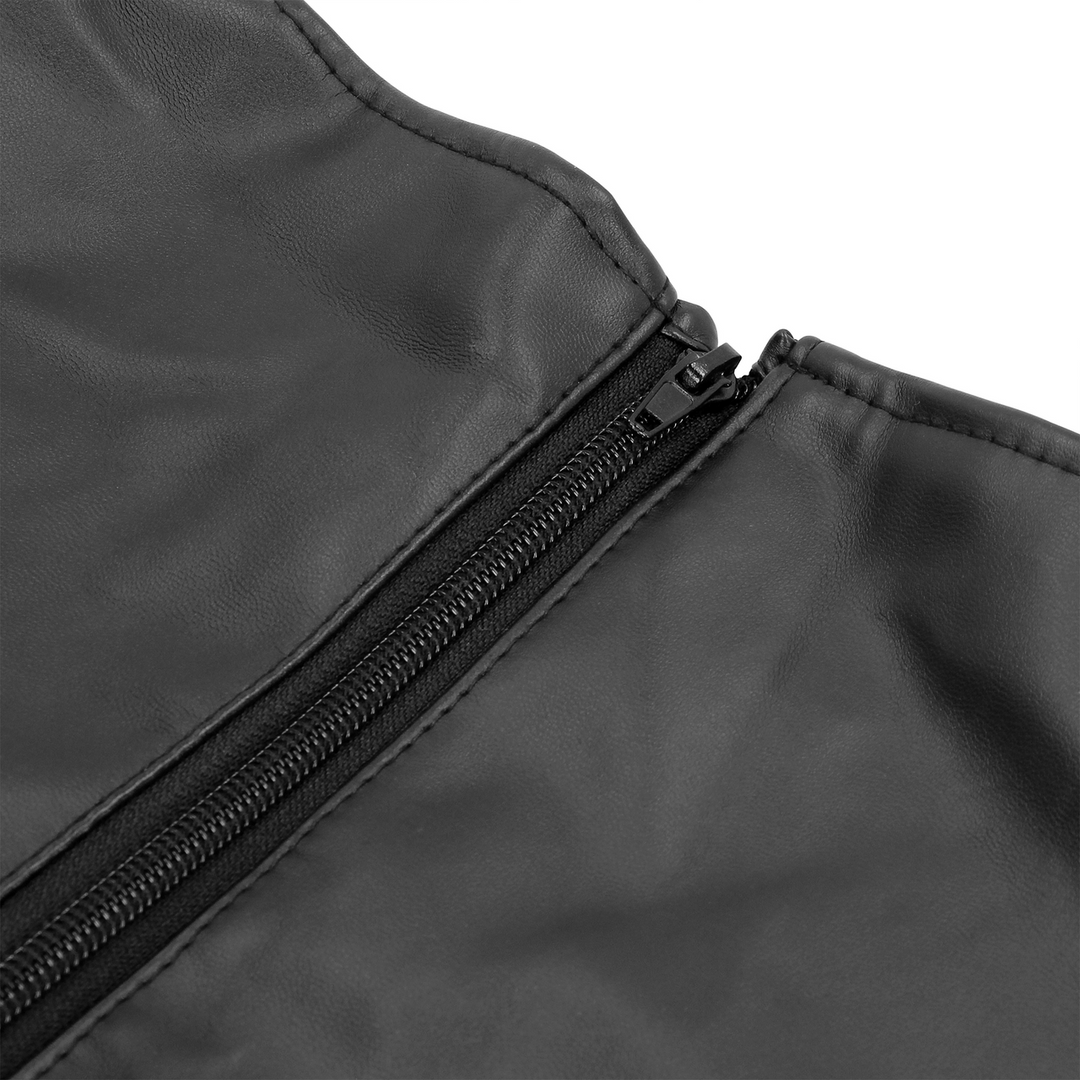 Ouch! by shots Zip-Up Volledige Arm en Schouder Mouw Beperking - Zwart (8714273044396)