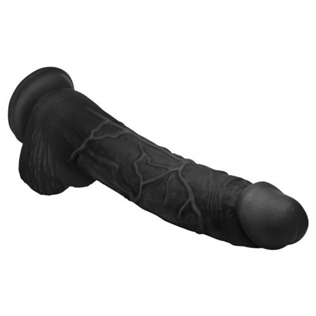 Xr brands Hung Harry - Dildo met Ballen - 12 / 30 cm (848518044709)