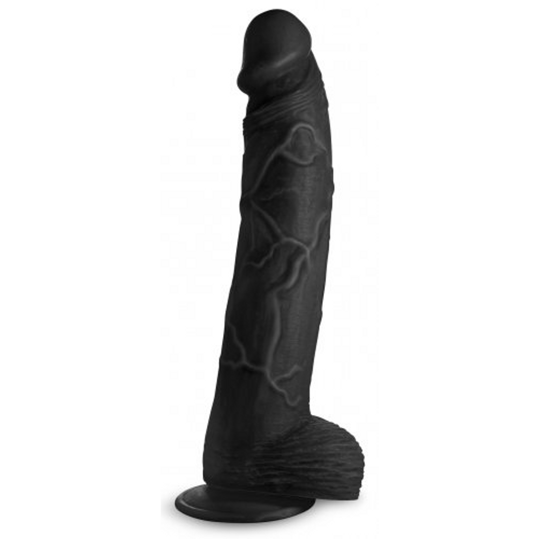 Xr brands Hung Harry - Dildo met Ballen - 12 / 30 cm (848518044709)