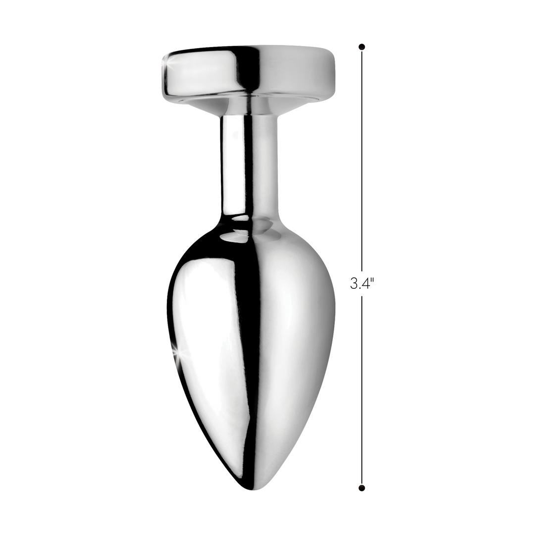 Xr brands Light Up - Butt Plug - Medium (848518033604)