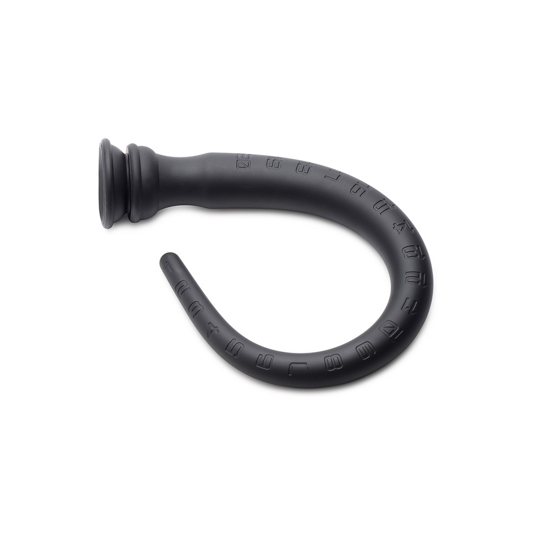 Xr brands Tapered Siliconen Slang met Structuur - 22 / 56 cm (848518039019)