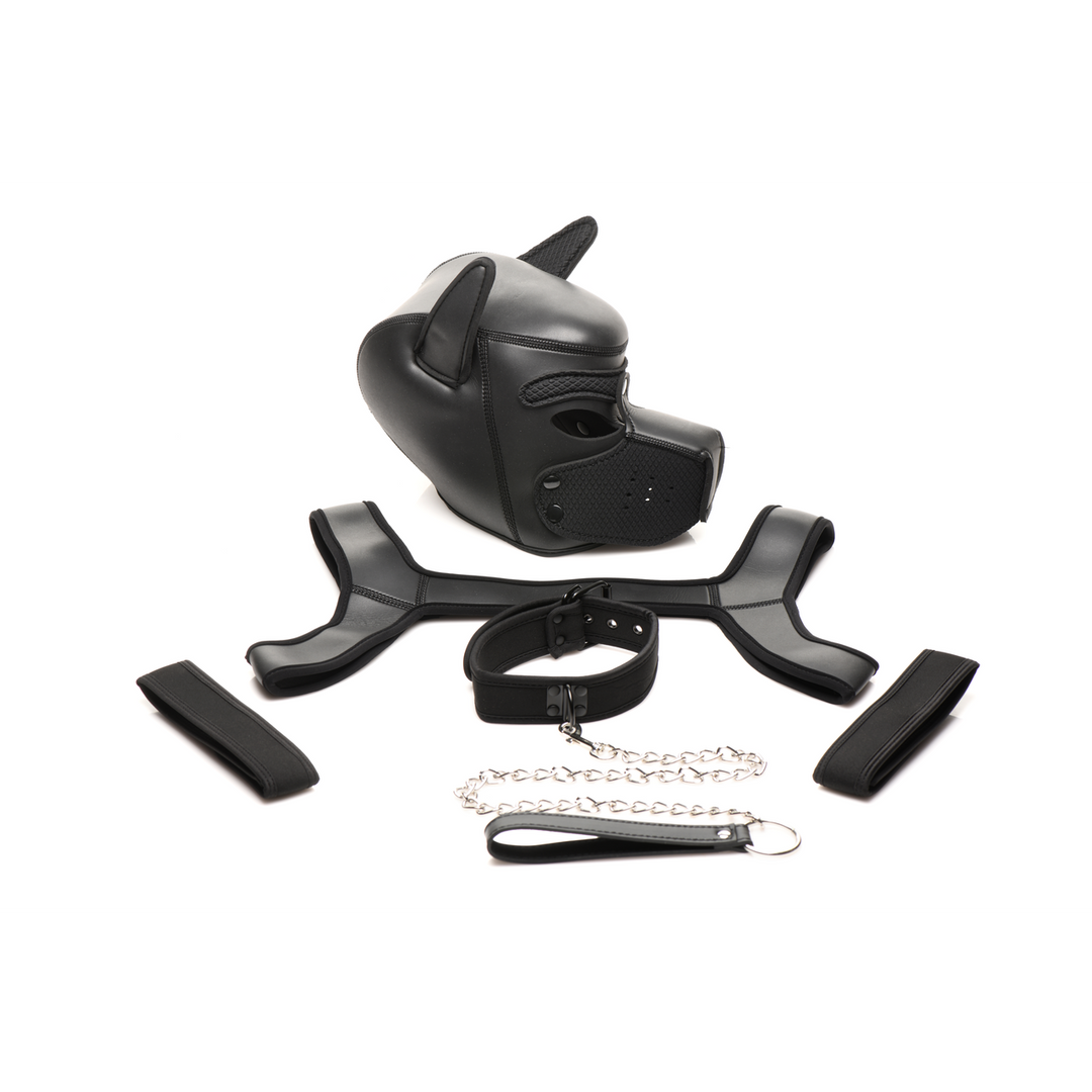 Xr brands Volledige Pup Arsenal Set - Zwart (848518051738)