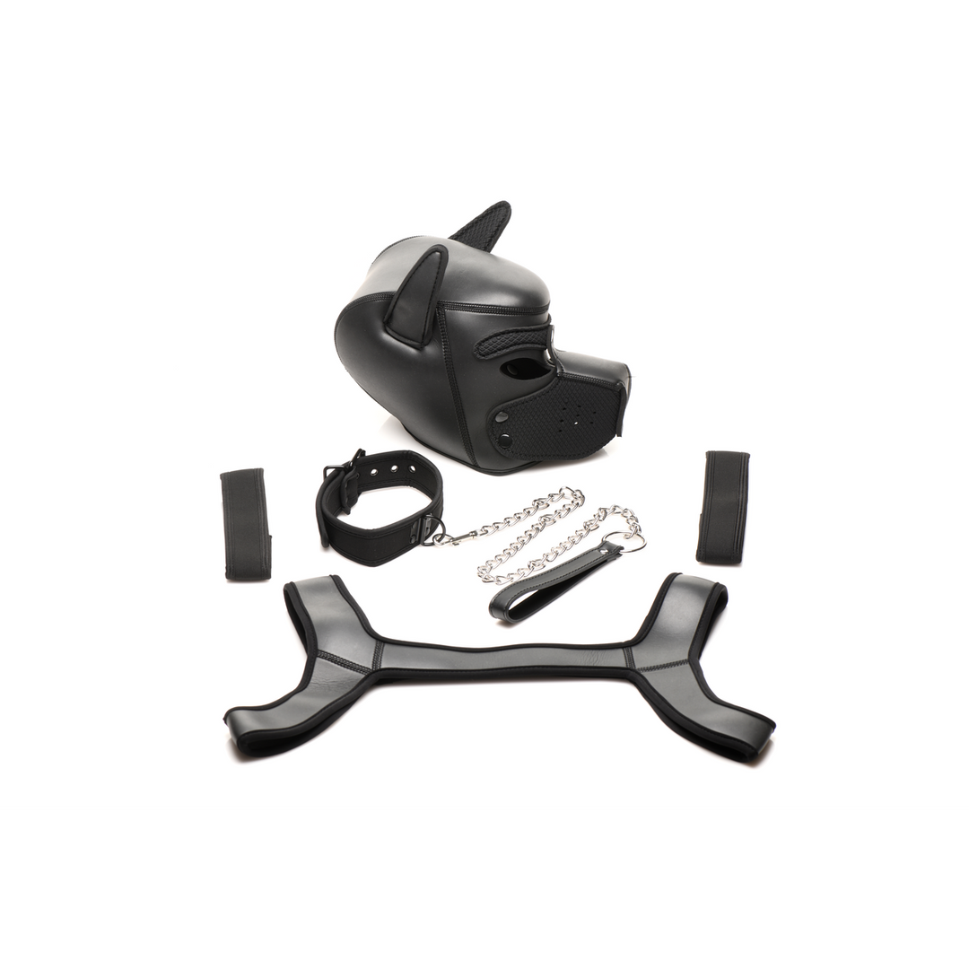 Xr brands Volledige Pup Arsenal Set - Zwart (848518051738)