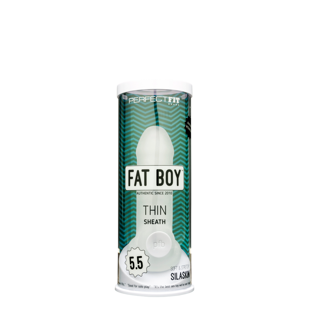 Perfectfitbrand Fat Boy Thin - Dildo - 6 / 14 cm (851127008161)
