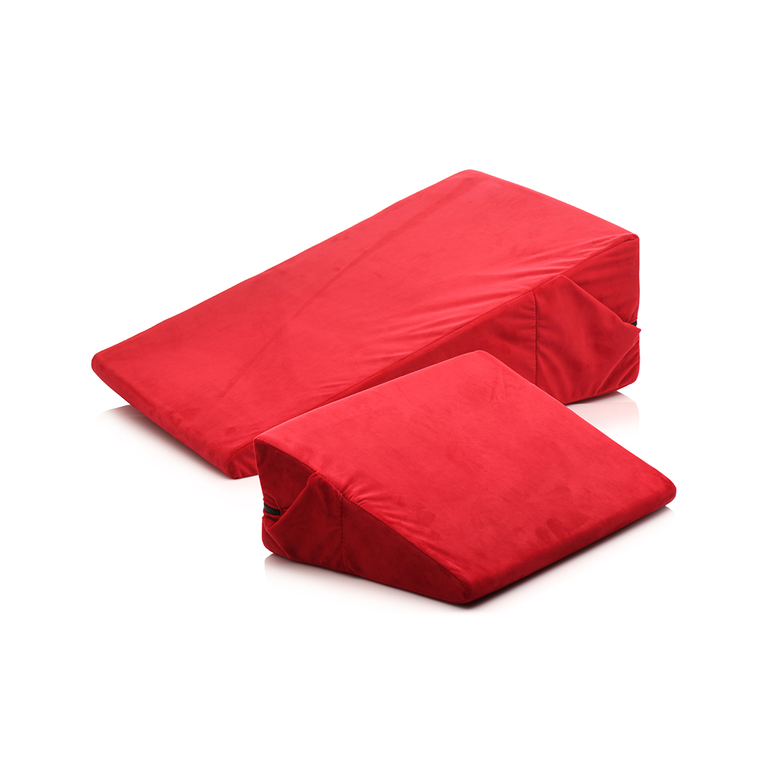 Xr brands Liefdeskussenset - Rood (848518051806)