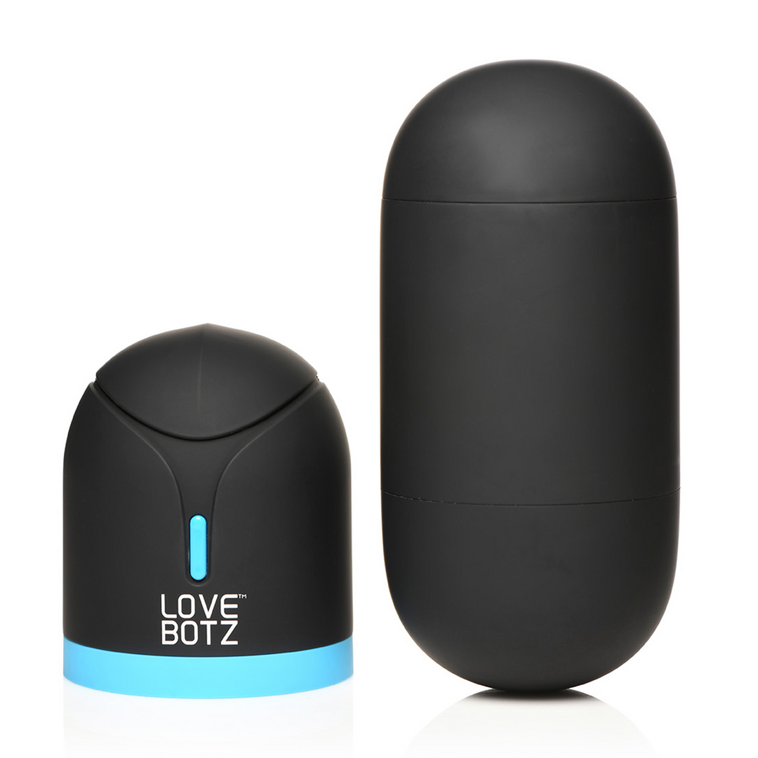 Xr brands De Milker - Mega-Pod Zuig Masturbator (848518053565)