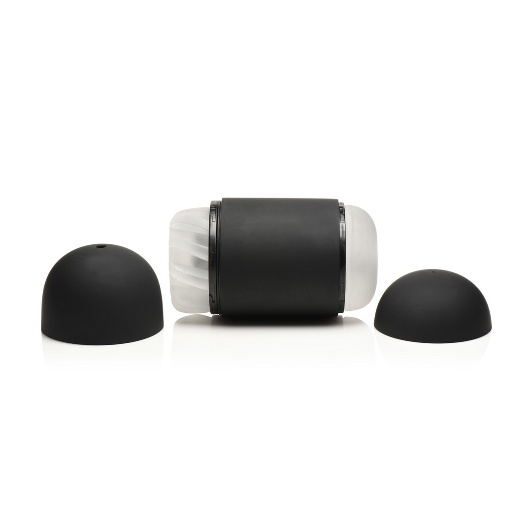 Xr brands De Milker - Mega-Pod Zuig Masturbator (848518053565)