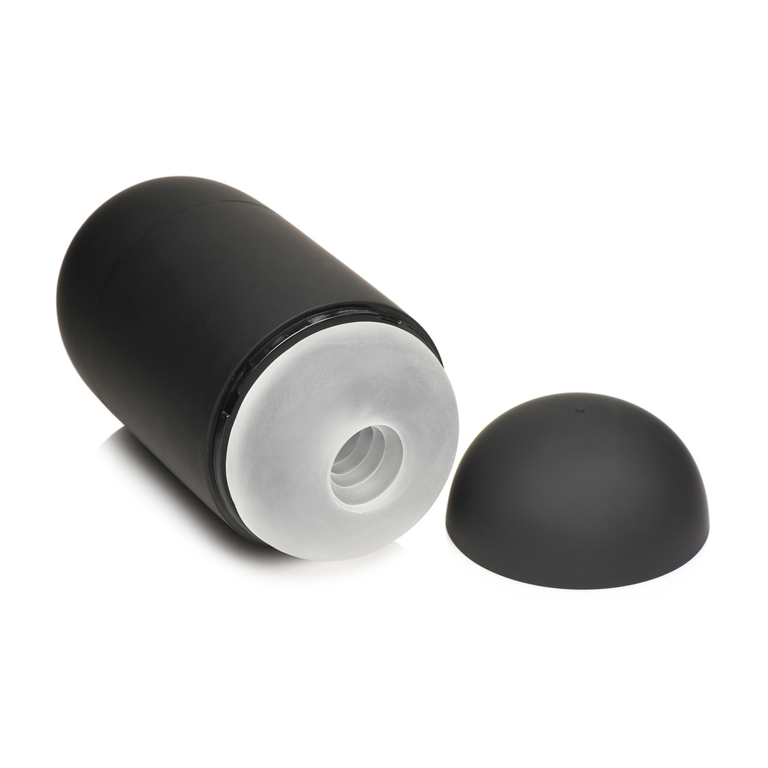 Xr brands De Milker - Mega-Pod Zuig Masturbator (848518053565)