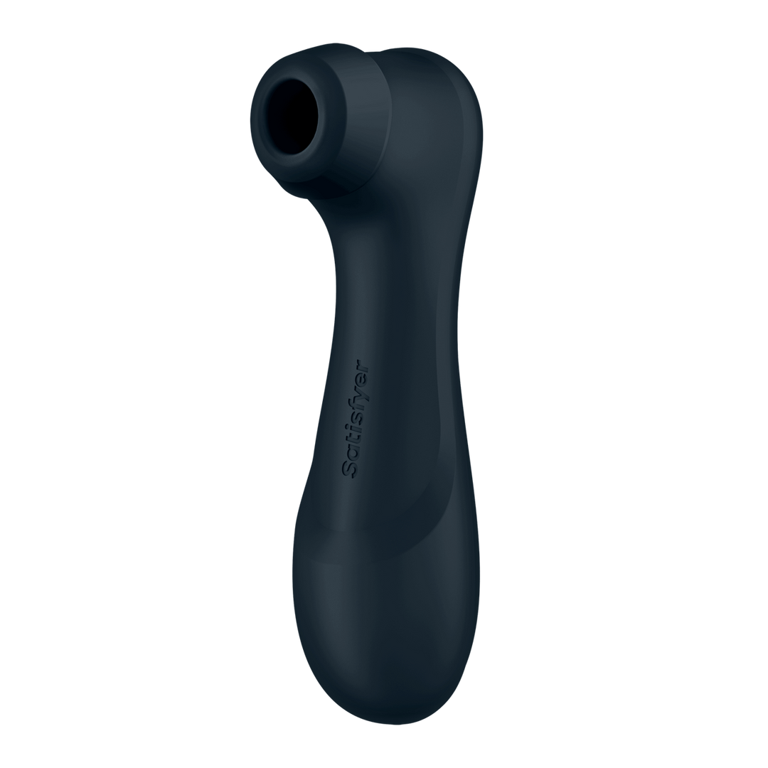 Satisfyer Pro 2 Generatie 3 - Double Air Pulse Vibrator - Liquid Air en Connect App - Zwart (4061504051857)