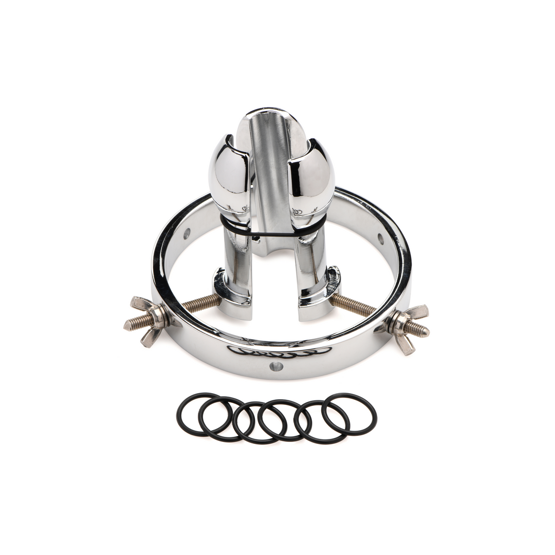 Xr brands Forcerende Spreiding - RVS Anale Verkenner (848518051608)