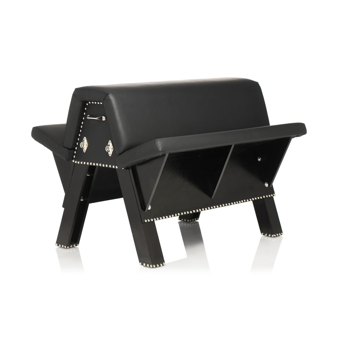 Xr brands Bareback - Submission Horse - Zwart (848518051615)