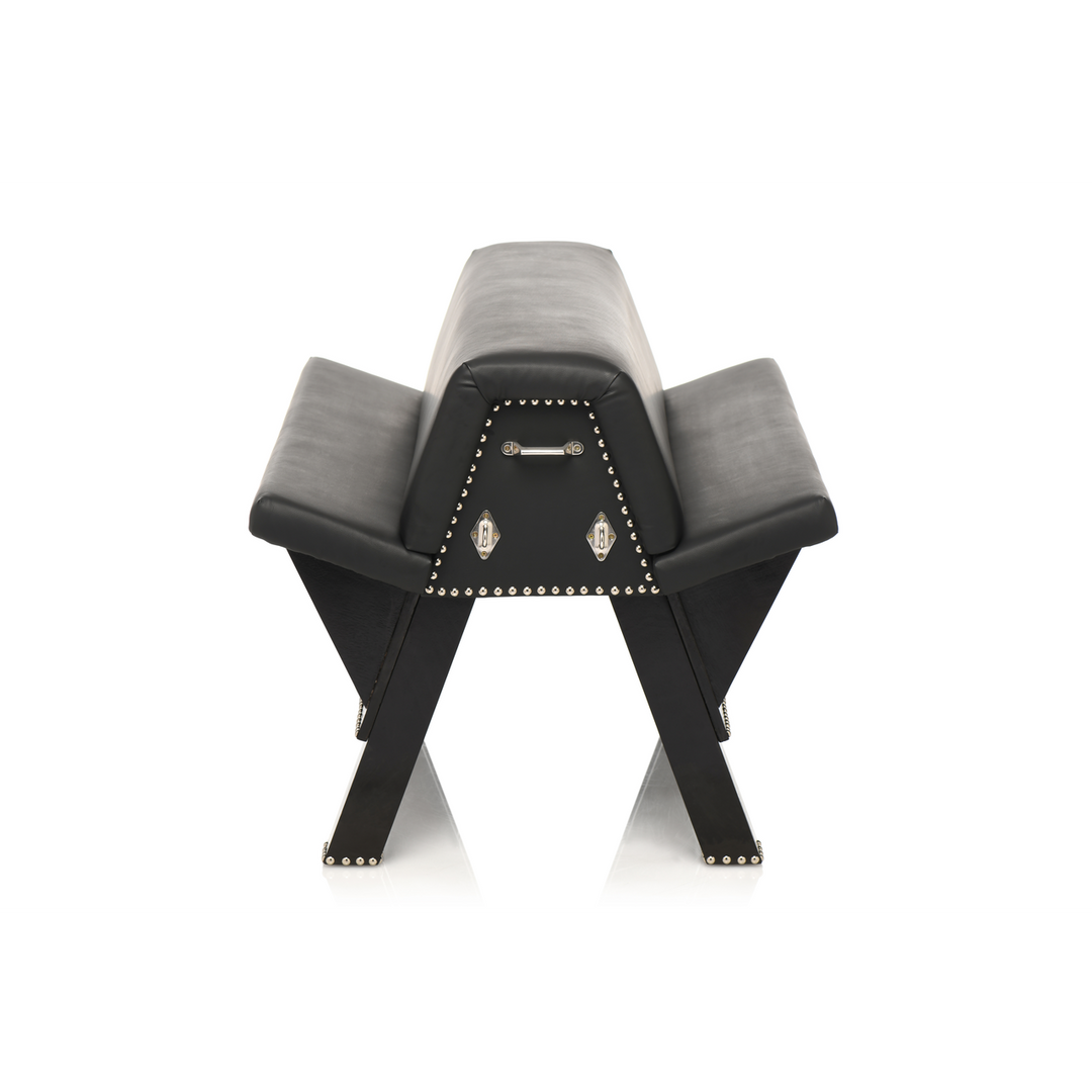 Xr brands Bareback - Submission Horse - Zwart (848518051615)