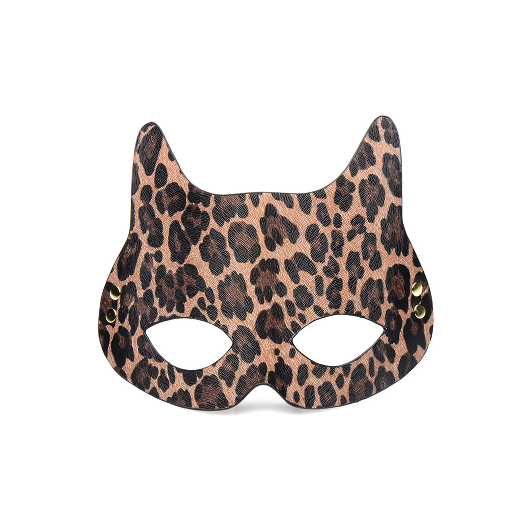 Xr brands Leopard Print Bondage Set (848518047403)