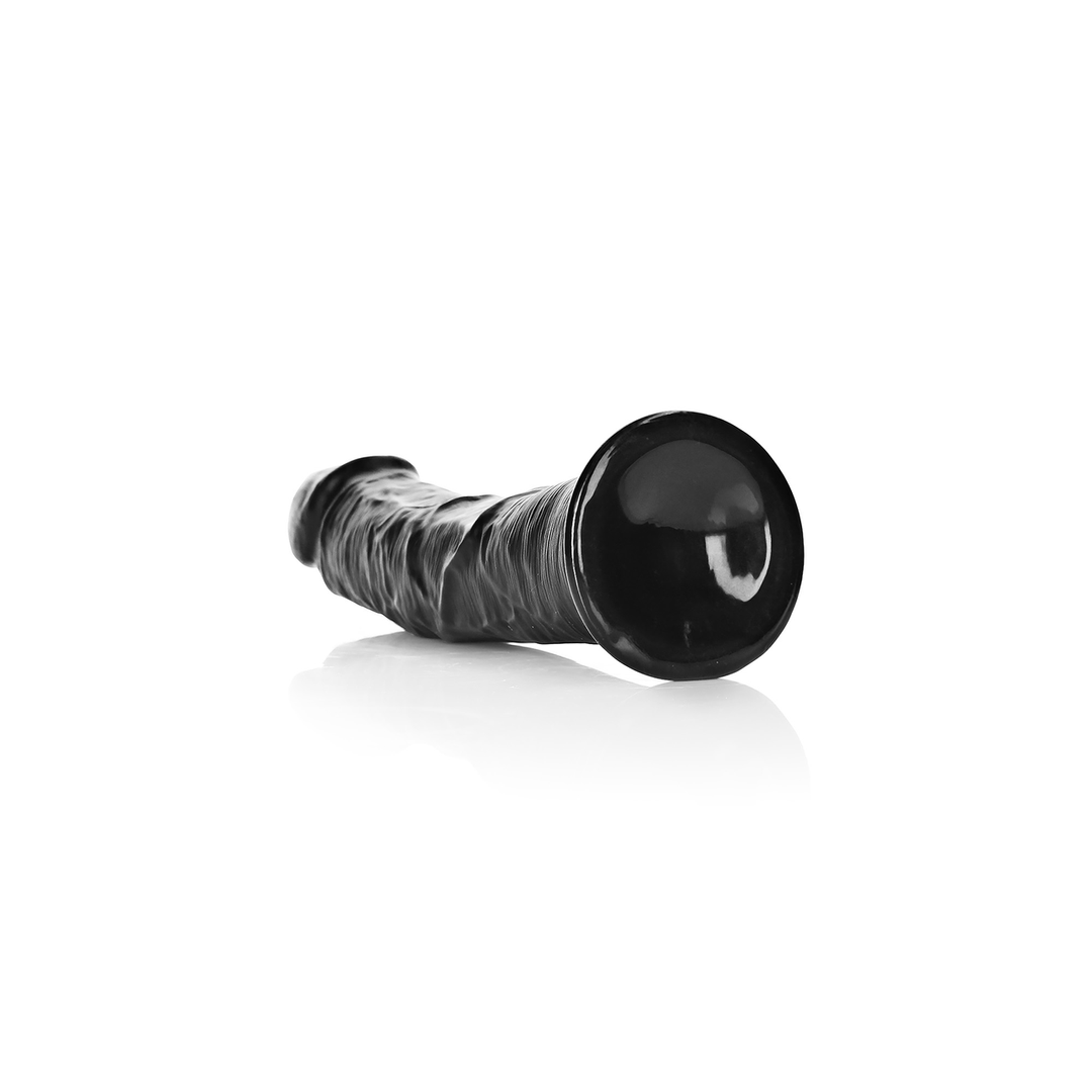 Realrock by shots Gebogen Realistische Dildo met Zuignap - 10 / 25,5 cm (7423522627648)