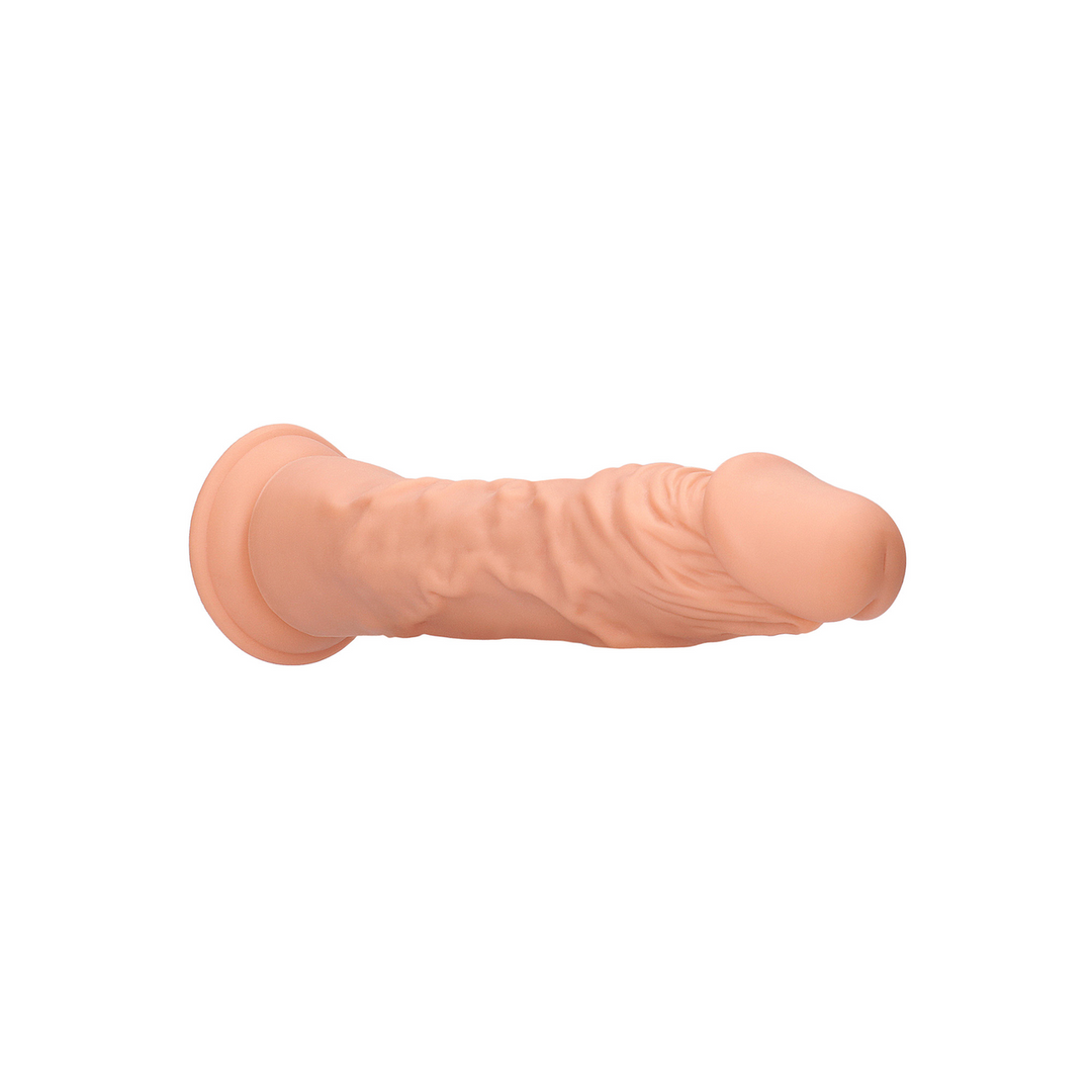 Realrock by shots Dong zonder Testikels - 10 / 25 cm (7423522549537)