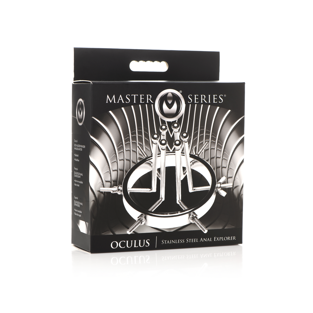 Xr brands Oculus - RVS Anale Explorer (848518051516)
