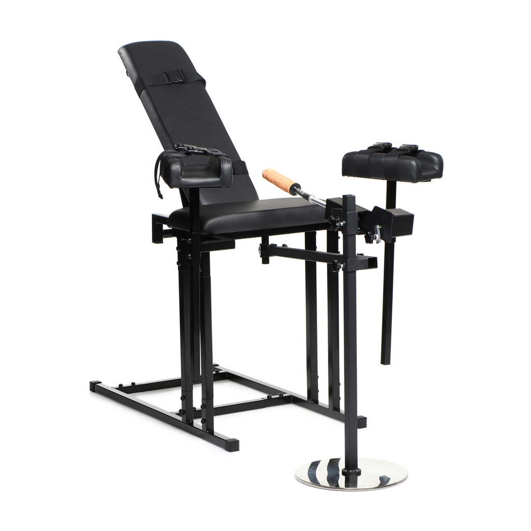 Xr brands Extreme Obedience Chair in het Nederlands zou zijn: Extreme Obedience Chair. (848518048639)