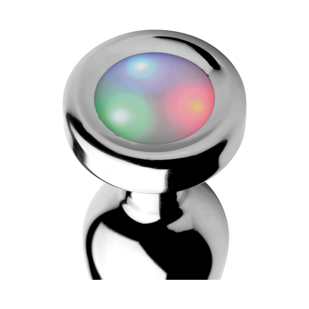Xr brands Light Up - Butt Plug - Klein (848518033598)