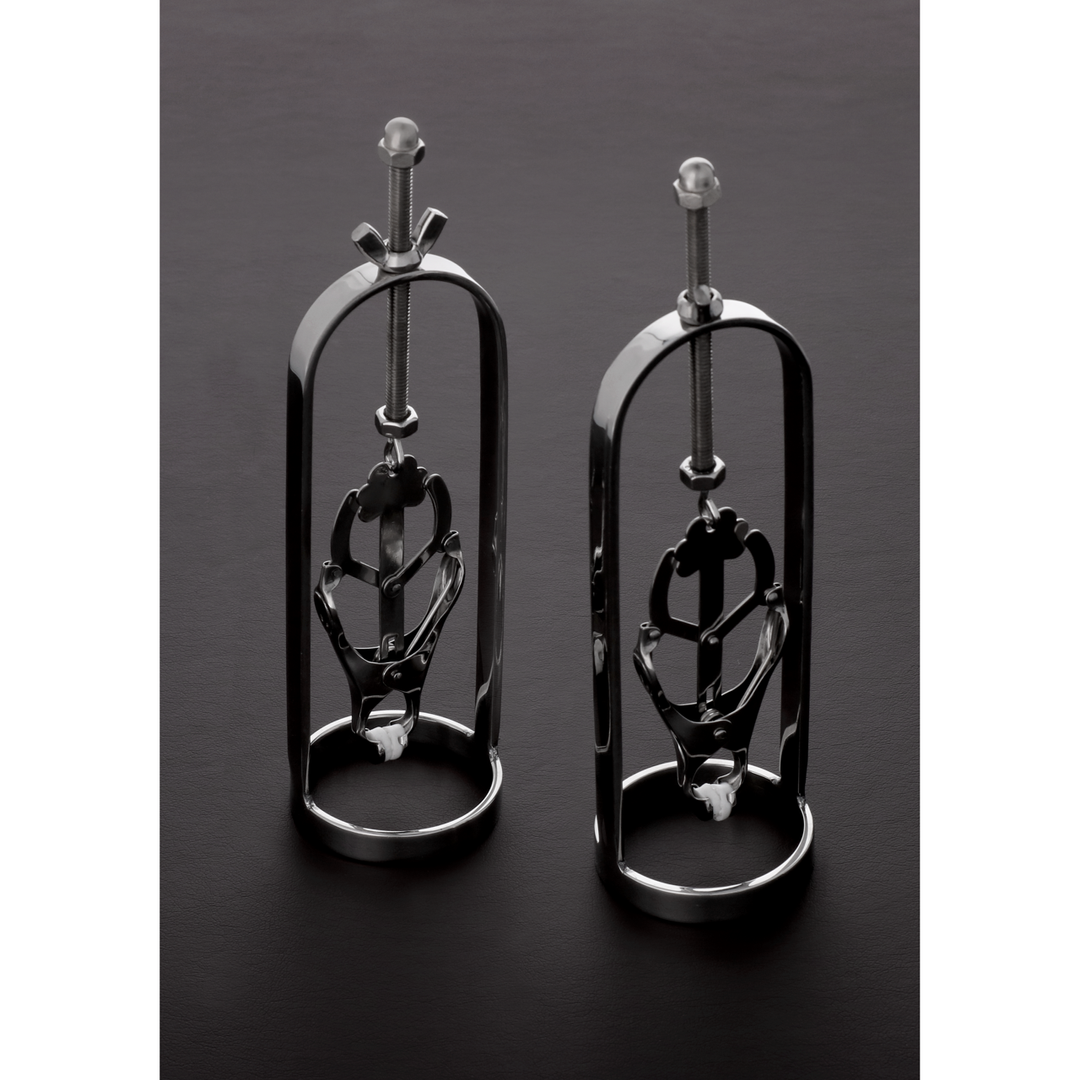 Steel by shots Tit Tuggers met Klaver Klem (8714273782243)