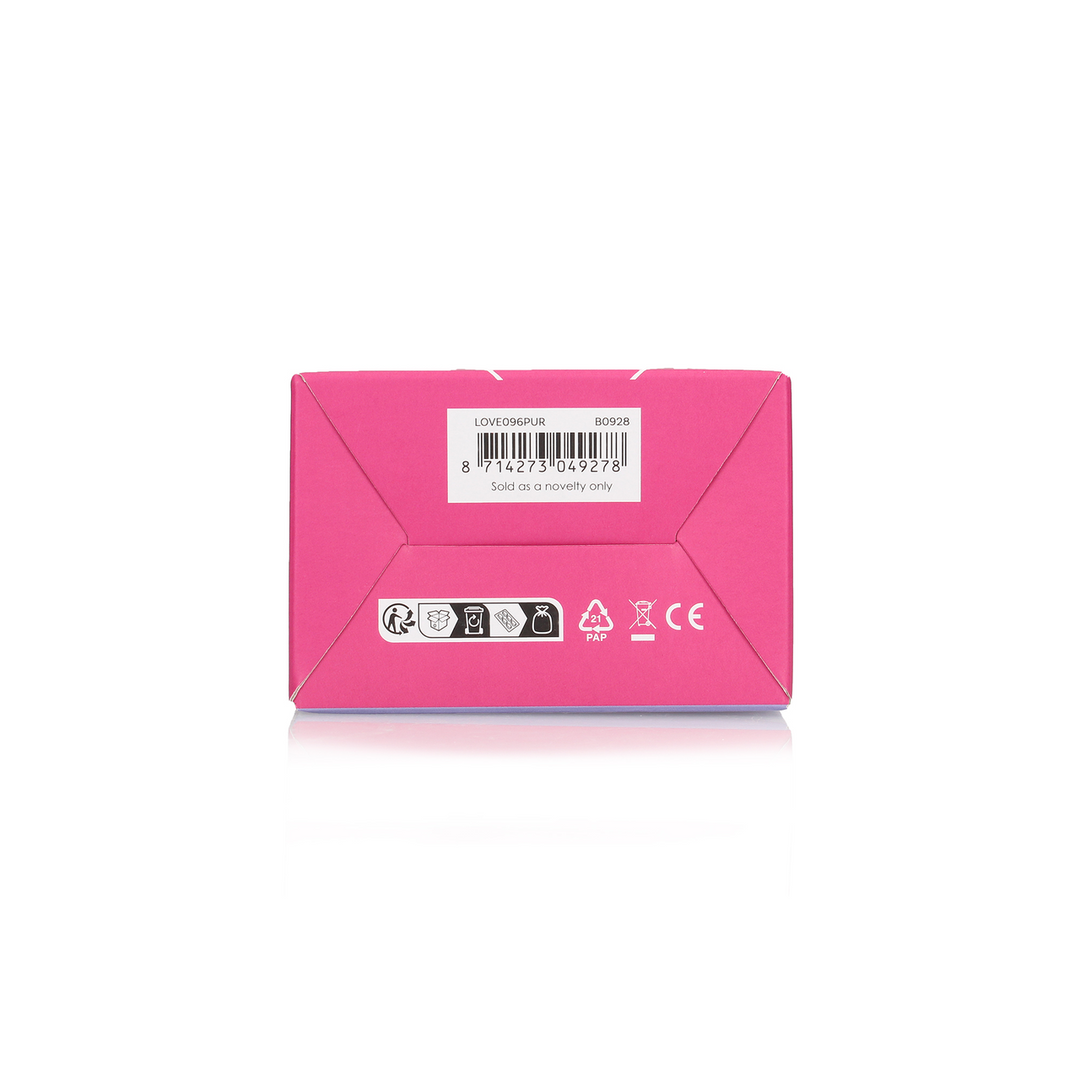 Loveline by shots Ultra Zachte Silicone Rabbit Vibrator (8714273049278)