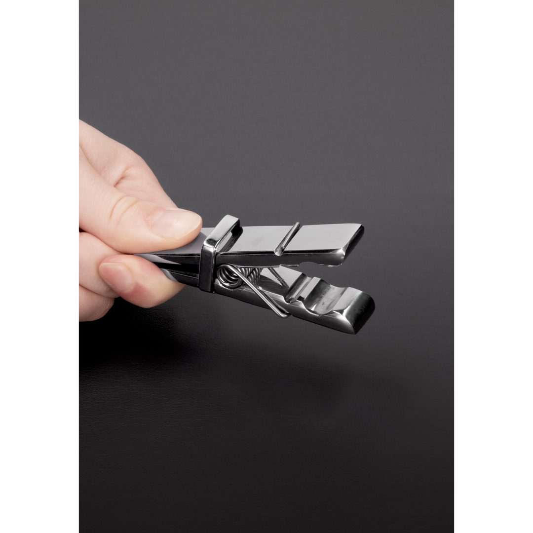 Steel by shots Kledingknijper Tepelklemmen (8714273941244)