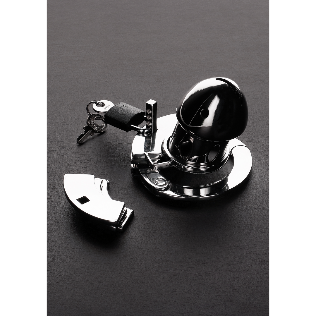 Steel by shots De Gevangene Vogel (8714273535313)