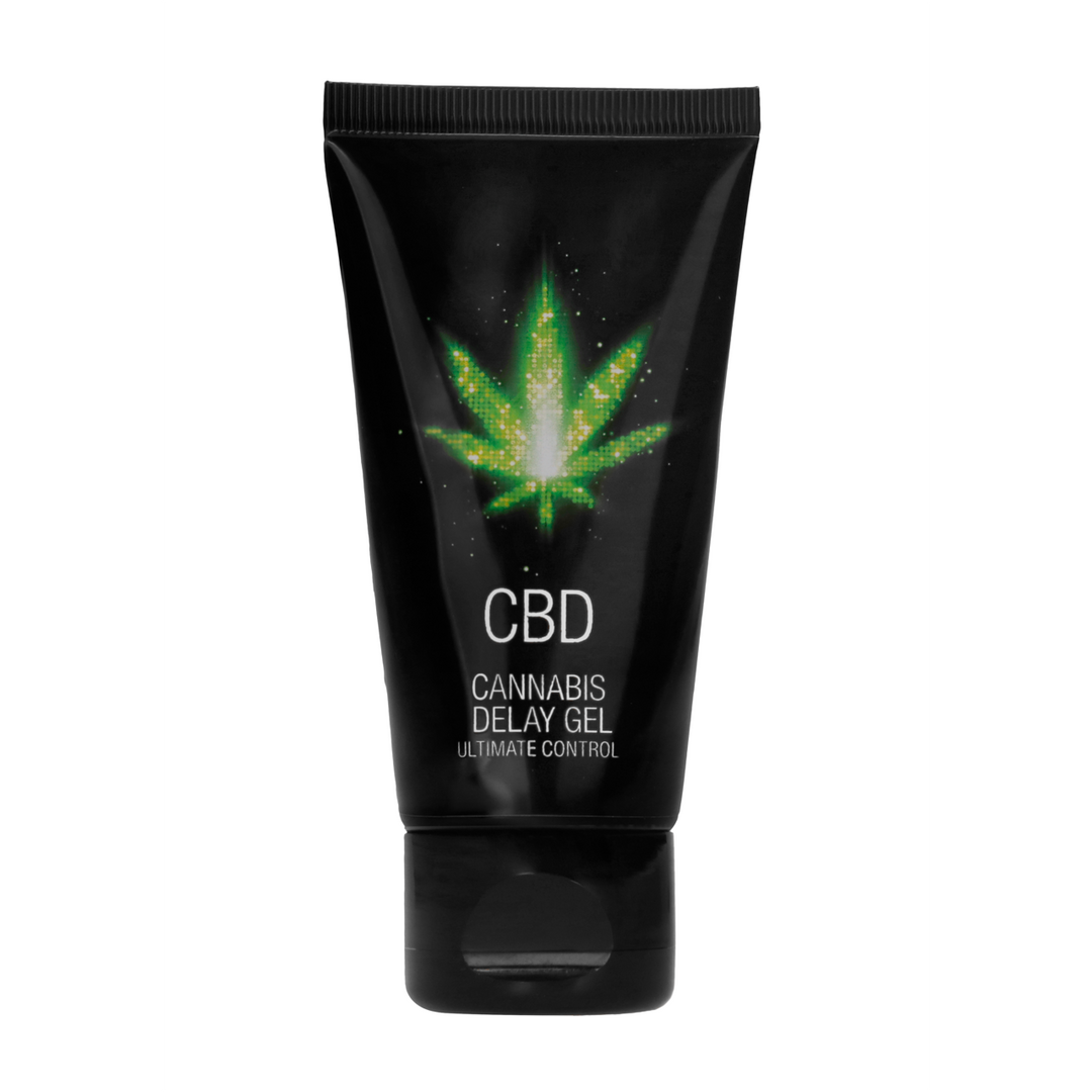 Pharmquests by shots CBD Cannabis Delay Spray - 2 fl oz / 50 ml (8714273531605)