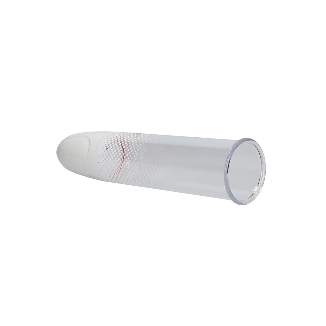 Pumped by shots Automatische Oplaadbare Luv Penis Pomp (8714273508126)