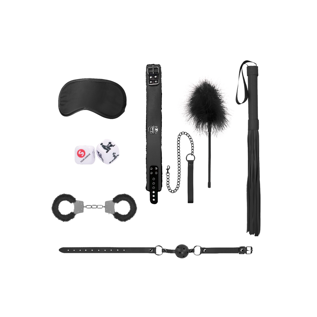 Ouch! by shots Introductory Bondage Kit #6 (8714273503954)