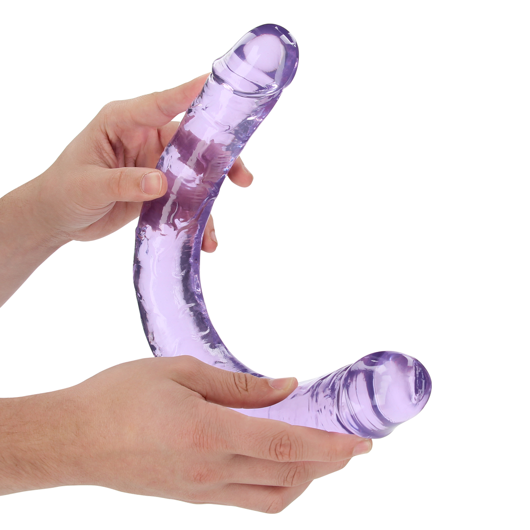 Realrock by shots Realistische Double Dong - 18'' / 45 cm (8714273523440)
