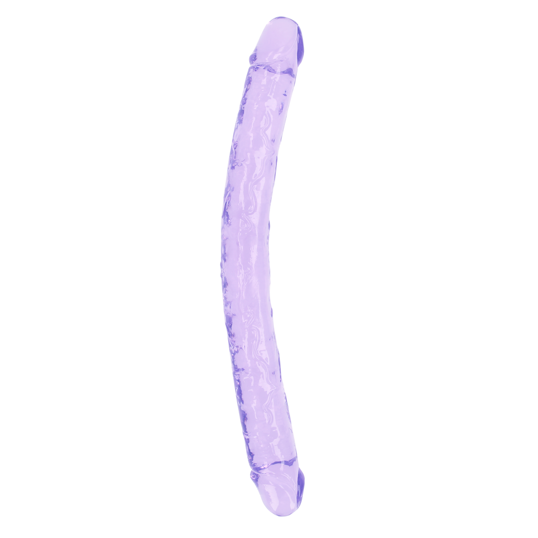 Realrock by shots Realistische Double Dong - 18'' / 45 cm (8714273523440)