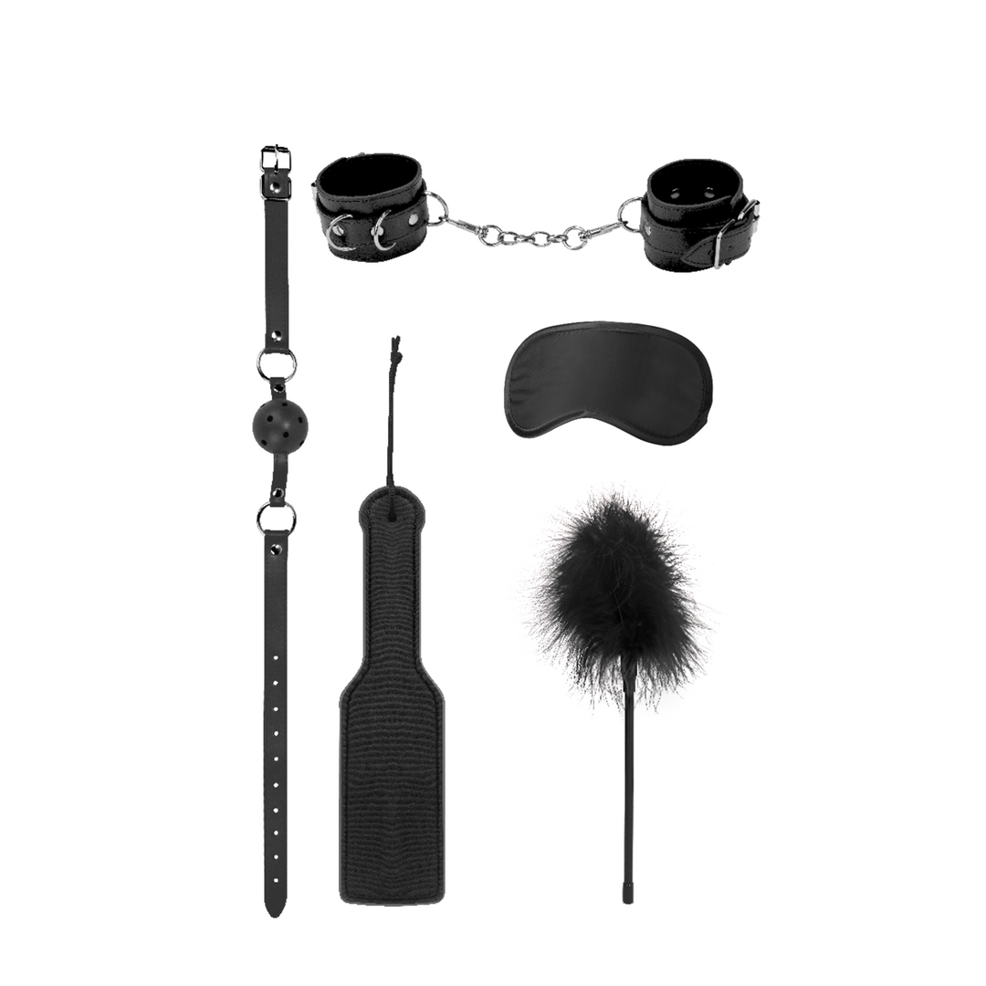 Ouch! by shots Introductory Bondage Kit #4 (8714273503879)