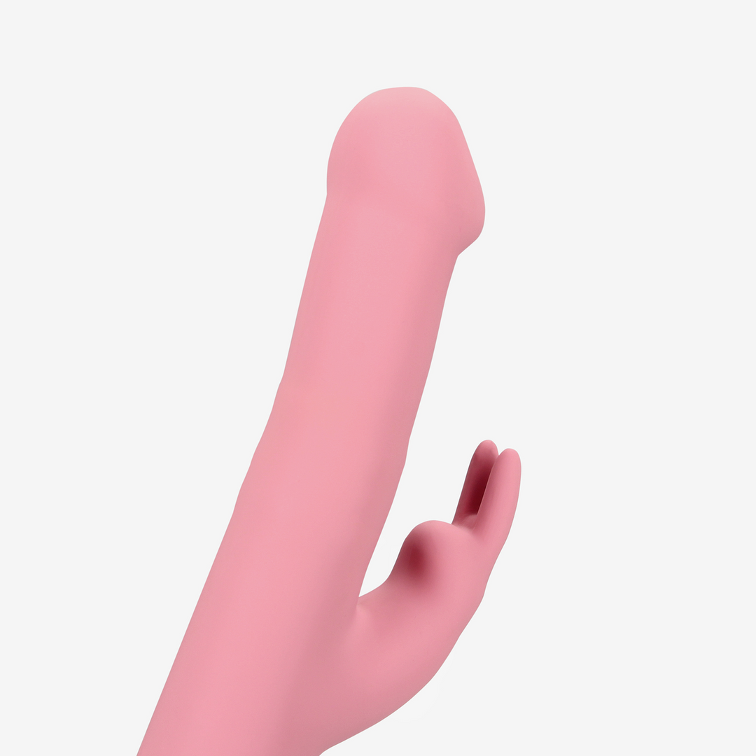Loveline by shots Roterende Kralen Rabbit Vibrator (8714273049261)