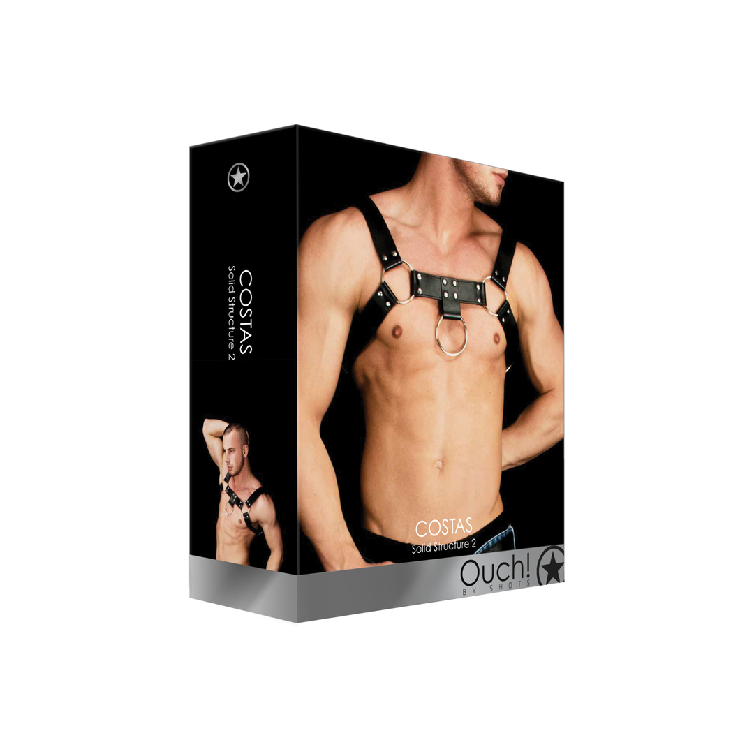 Ouch! by shots Costas - Solide Structuur 2 Pantser (8714273291257)