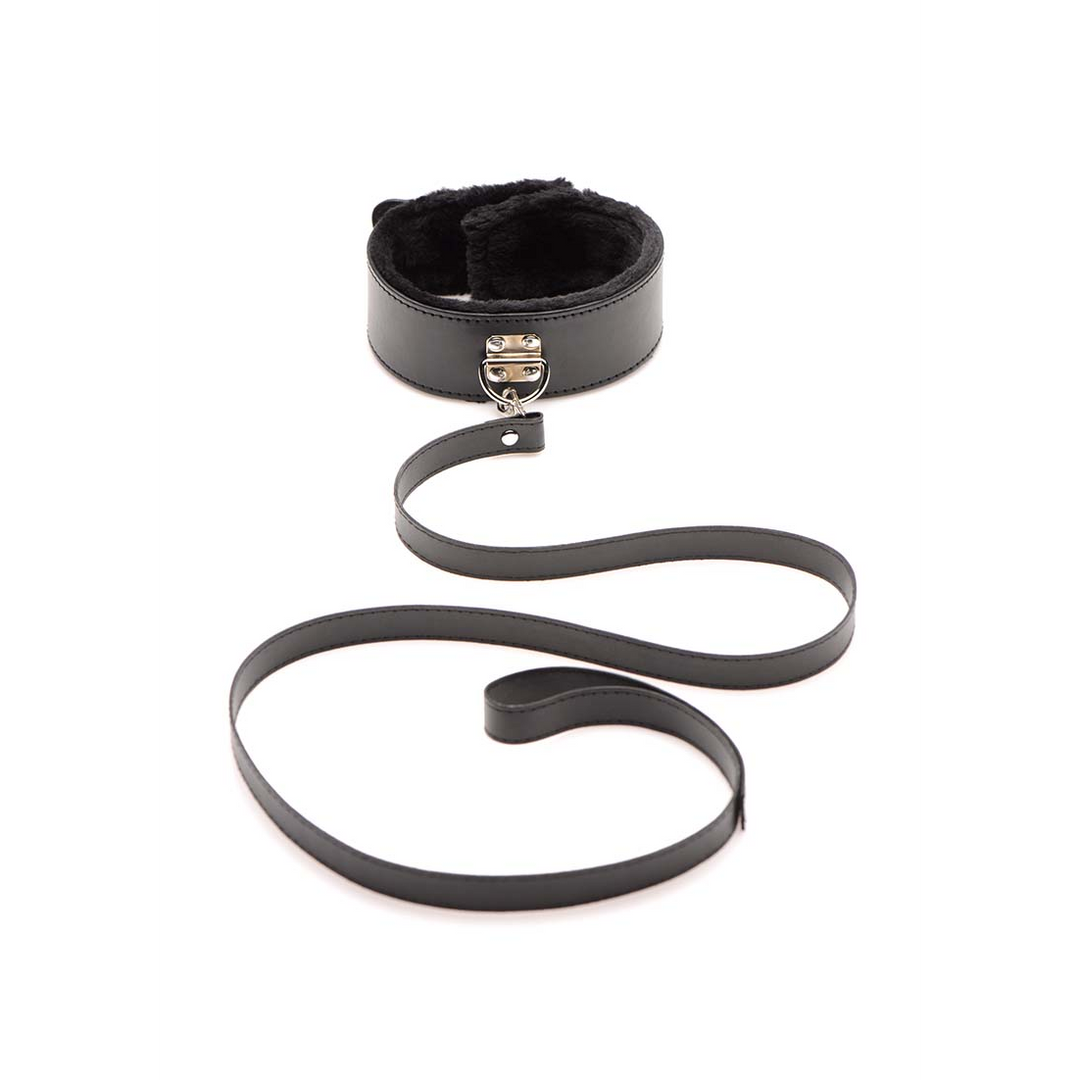 Xr brands Hook Up - 10-delige Pluchen Bondage Set (848518048004)