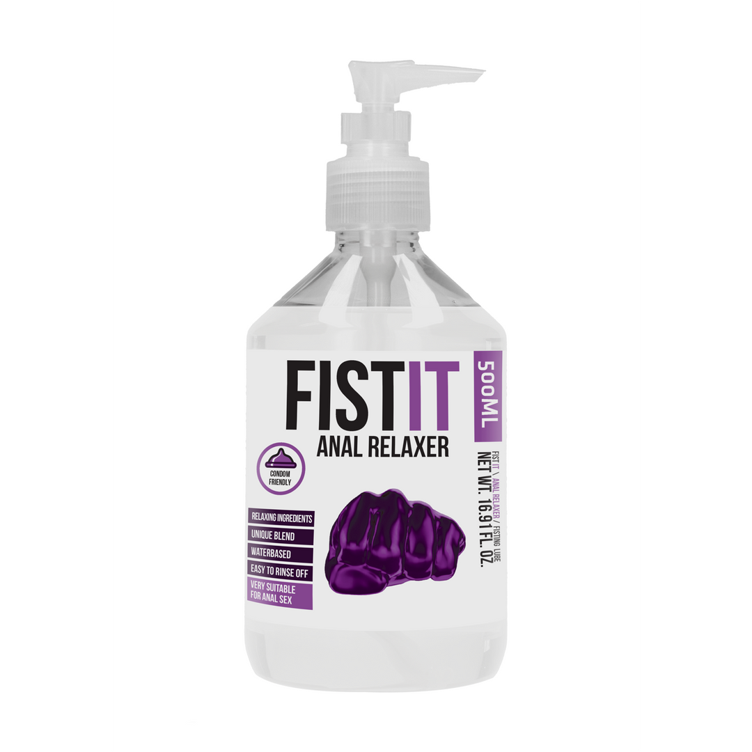 Fist it by shots Anal Relaxer - 17 fl oz / 500 ml (7423522516577)