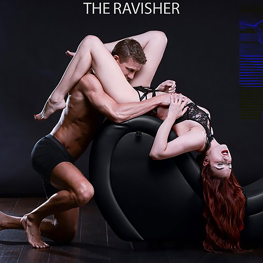 Xr brands Kinky Couch - Sex Chaise Lounge (848518045348)