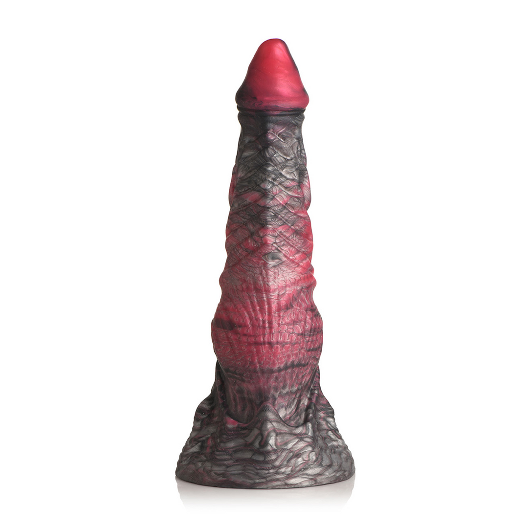 Xr brands Hades - Siliconen Dildo - Groot (848518054487)