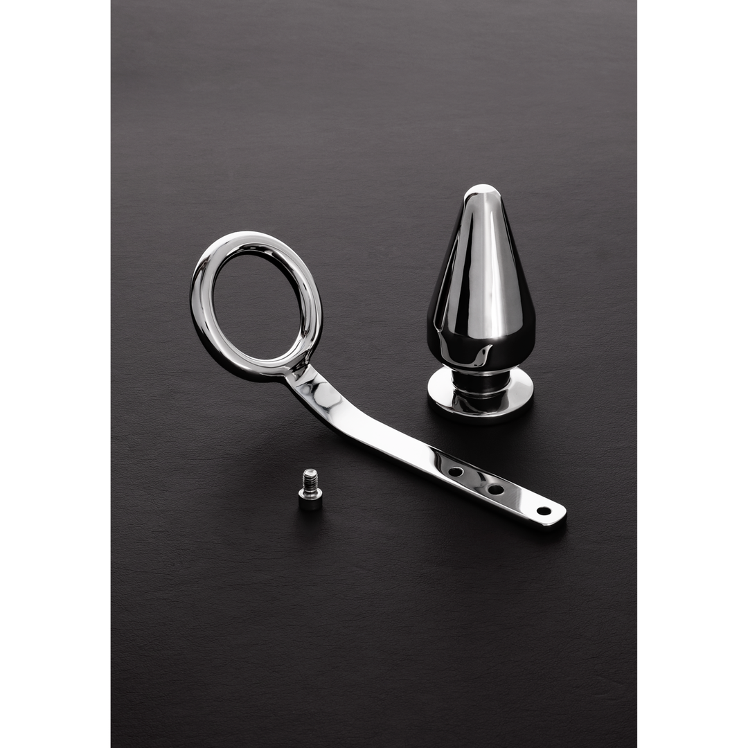 Steel by shots C-Ring - 1,8 x 3,9 / 45 x 100 mm (8714273782038)