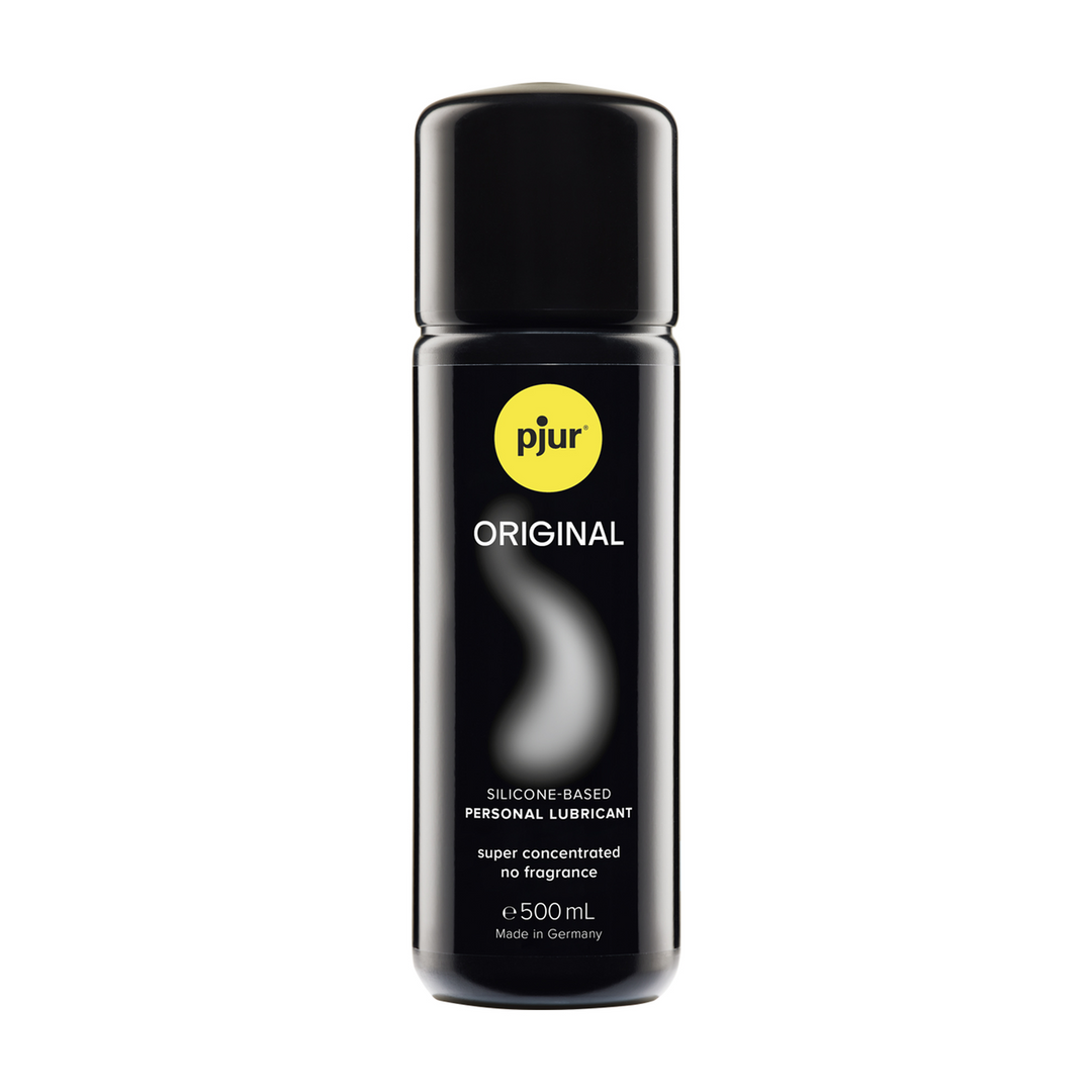 Pjur Original - Siliconebased Lubricant - 17 fl oz / 500 ml (827160100803)