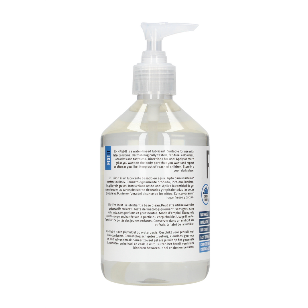 Fist it by shots Extra Dikke Glijmiddel - 17 fl oz / 500 ml (7423522516553)