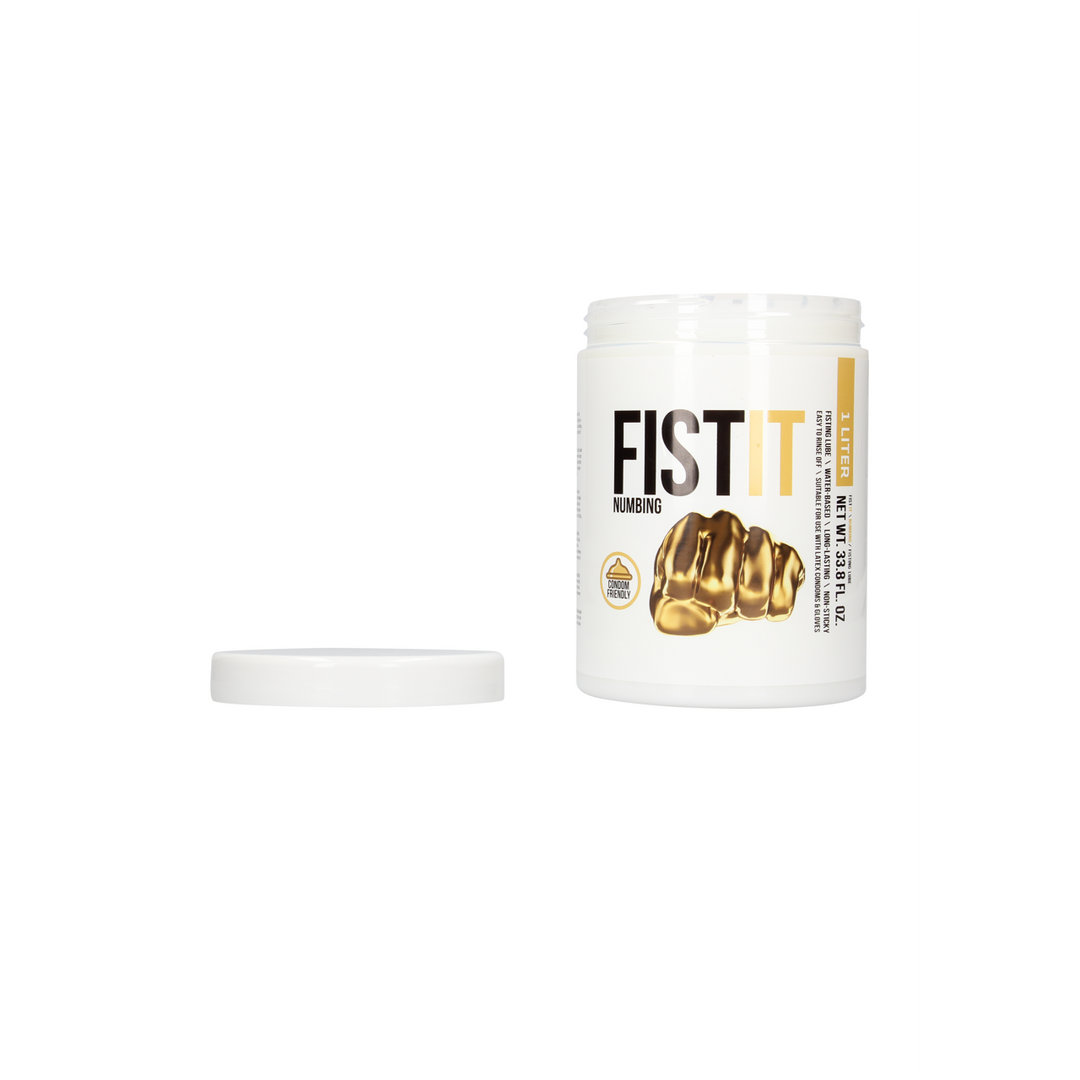 Fist it by shots Verdovende Glijmiddel - 33.8 fl oz / 1000 ml (8714273928016)