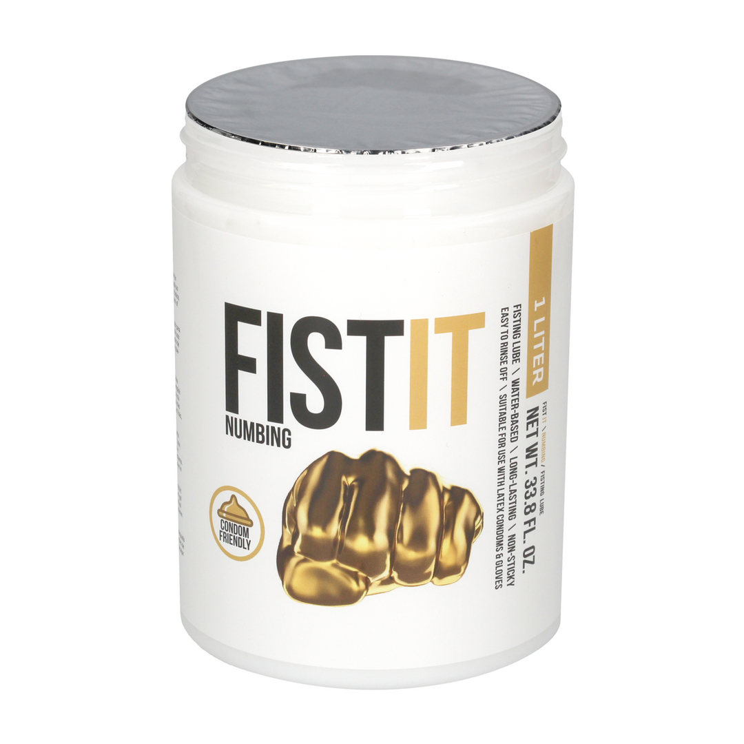Fist it by shots Verdovende Glijmiddel - 33.8 fl oz / 1000 ml (8714273928016)