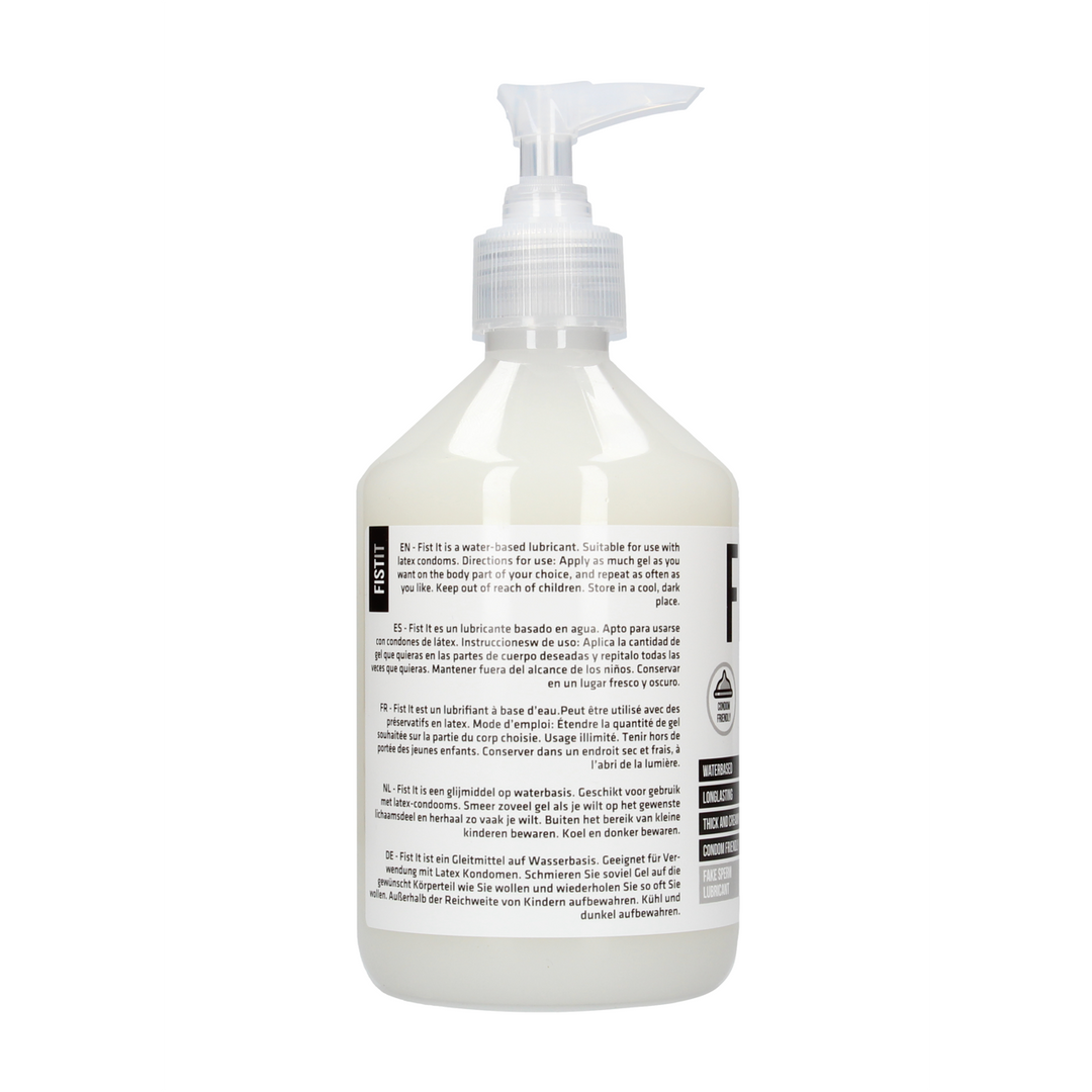 Fist it by shots Sperm Glijmiddel - 17 fl oz / 500 ml (7423522516584)