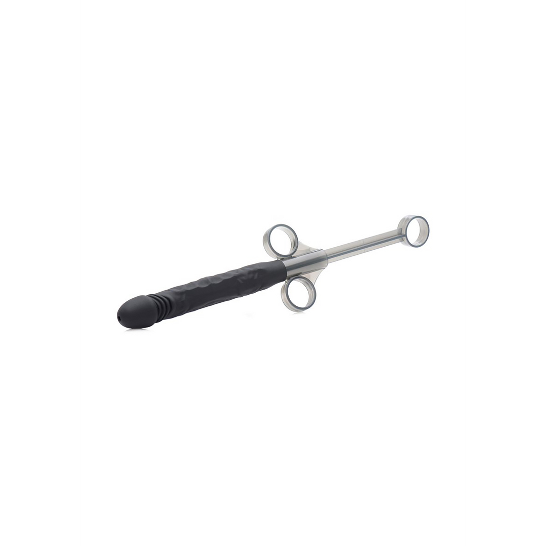 Xr brands Jizz Shooter - Silicone Dildo Lube Launcher (848518033697)