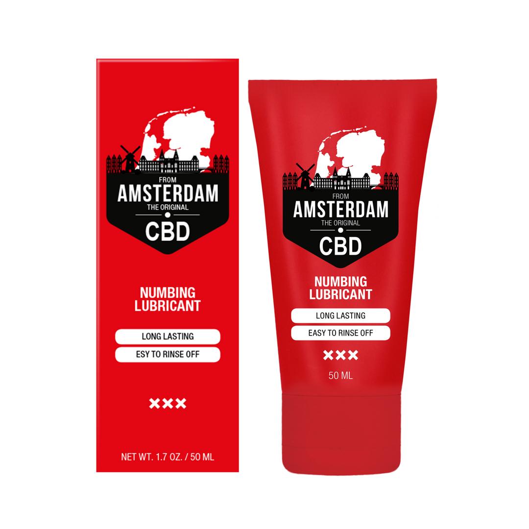 Pharmquests by shots Originele CBD uit Amsterdam - Numbing Lubricant - 2 fl oz / 50 ml (8714273929839)