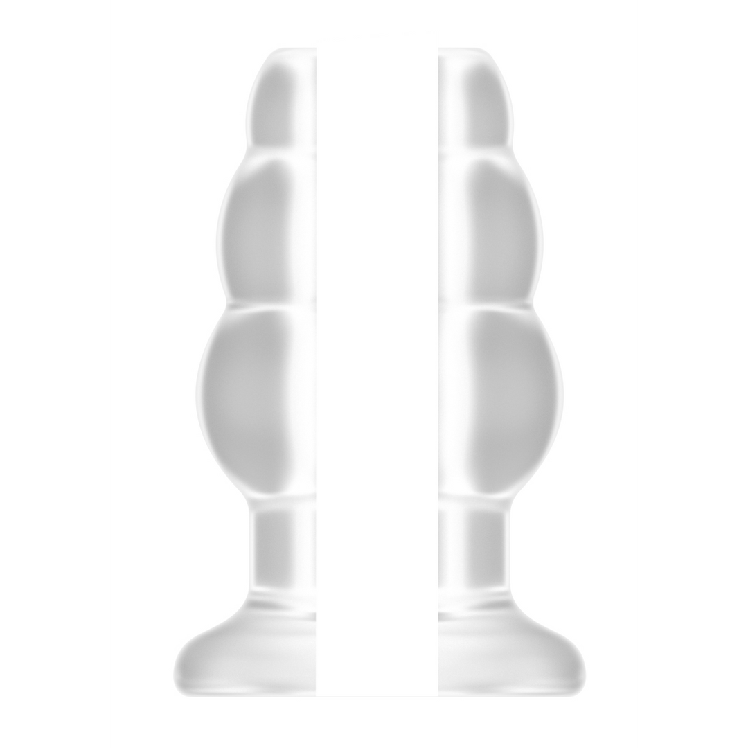 Sono by shots No.50 - Holle Tunnel Butt Plug - Medium (8714273787842)