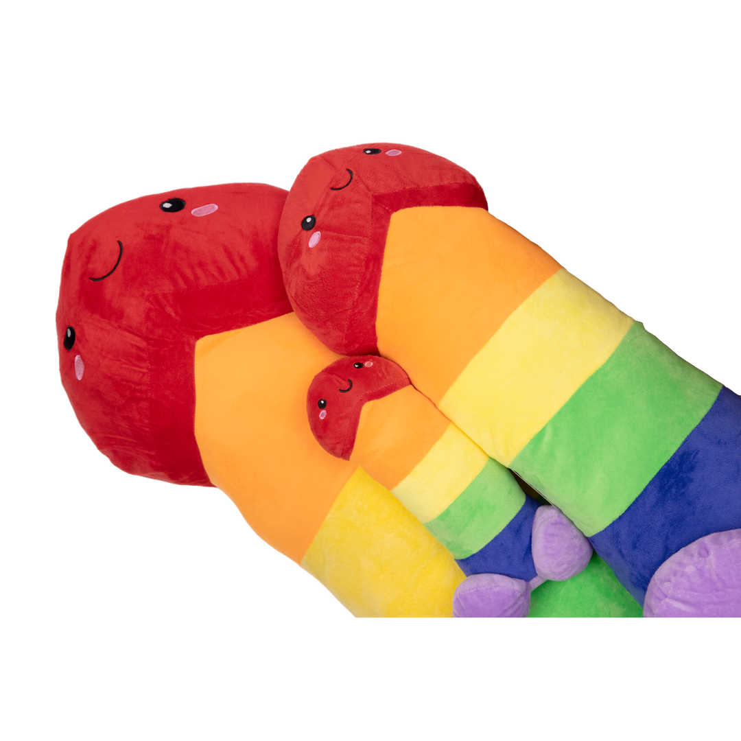 S-line by shots Penis Plushie - 39''/ 100 cm (8714273504852)
